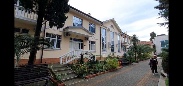 Гостиница Адлер Адлер-46