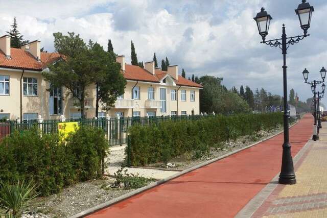 Гостиница Адлер Адлер-118