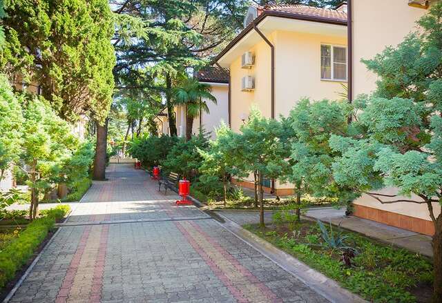 Гостиница Адлер Адлер-53