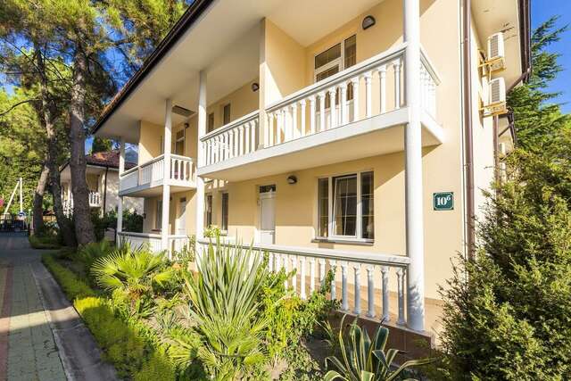 Гостиница Адлер Адлер-185