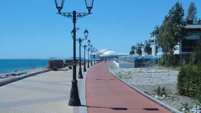 Гостиница Адлер Адлер-96