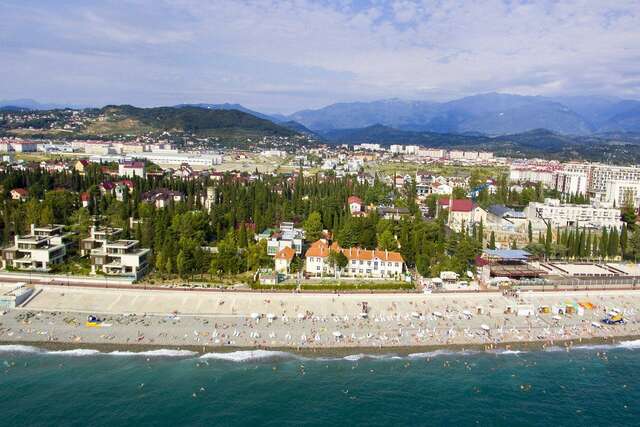 Гостиница Адлер Адлер-147