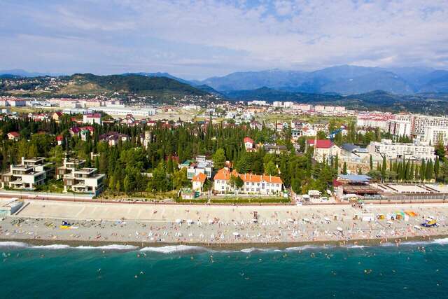 Гостиница Адлер Адлер-125