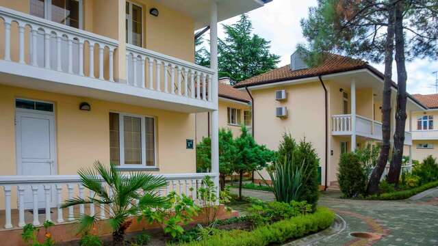 Гостиница Адлер Адлер-207