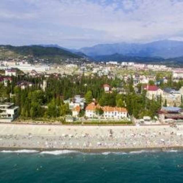 Гостиница Адлер Адлер-98