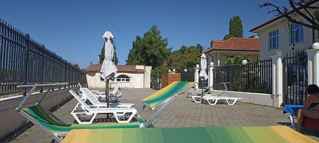 Гостиница Адлер Адлер-21