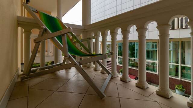 Гостиница Адлер Адлер-84